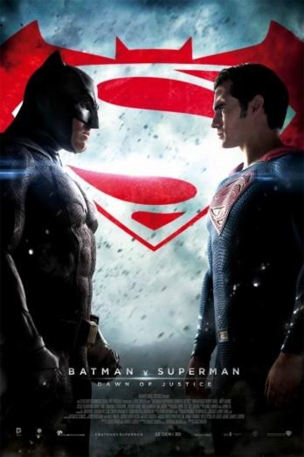 Warner Bros. Pictures - Batman v Superman: Dawn of Justice [Anmeldelse]