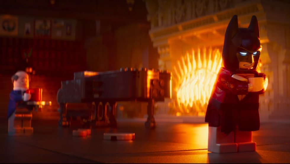 LEGO Batman får to trailers på en uge - fordi han er Batman