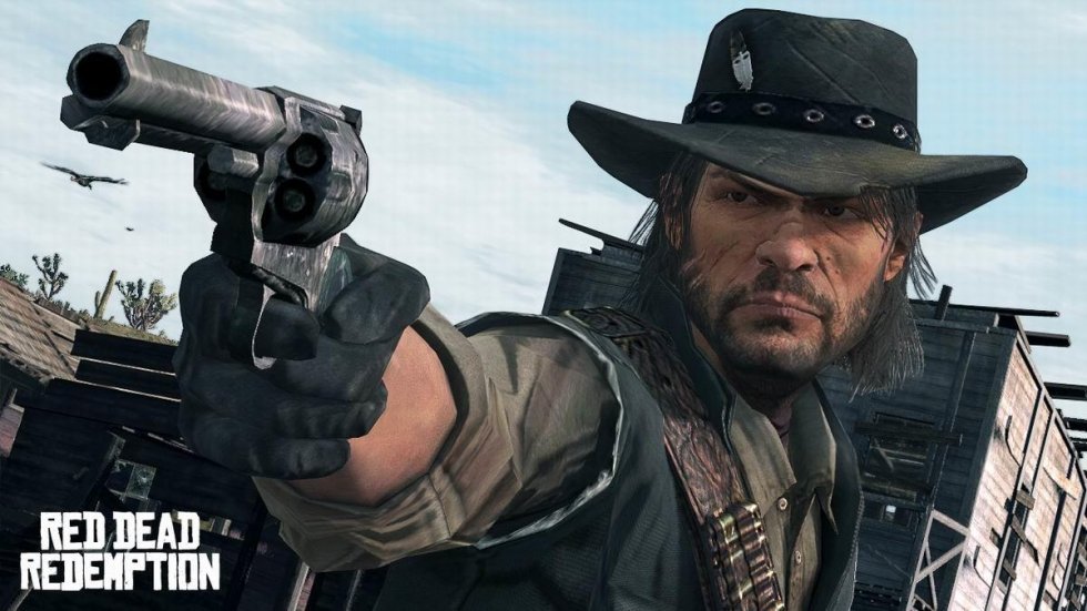 Er Red Dead Redemption 2 endelig på vej?