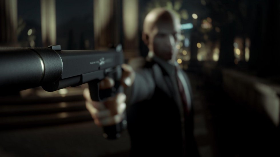Hitman: Collector's Edition til Xbox One 