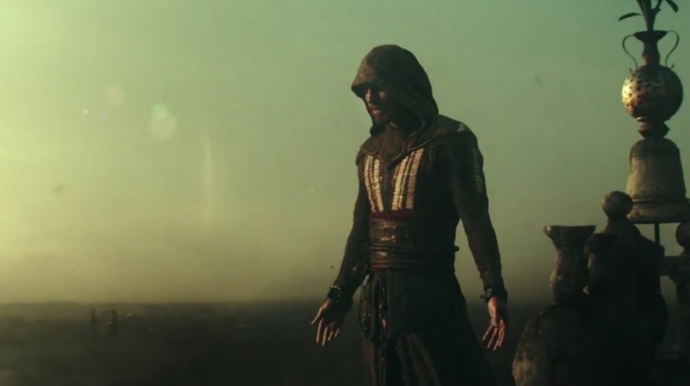 Trailer: Assassins Creed filmen 