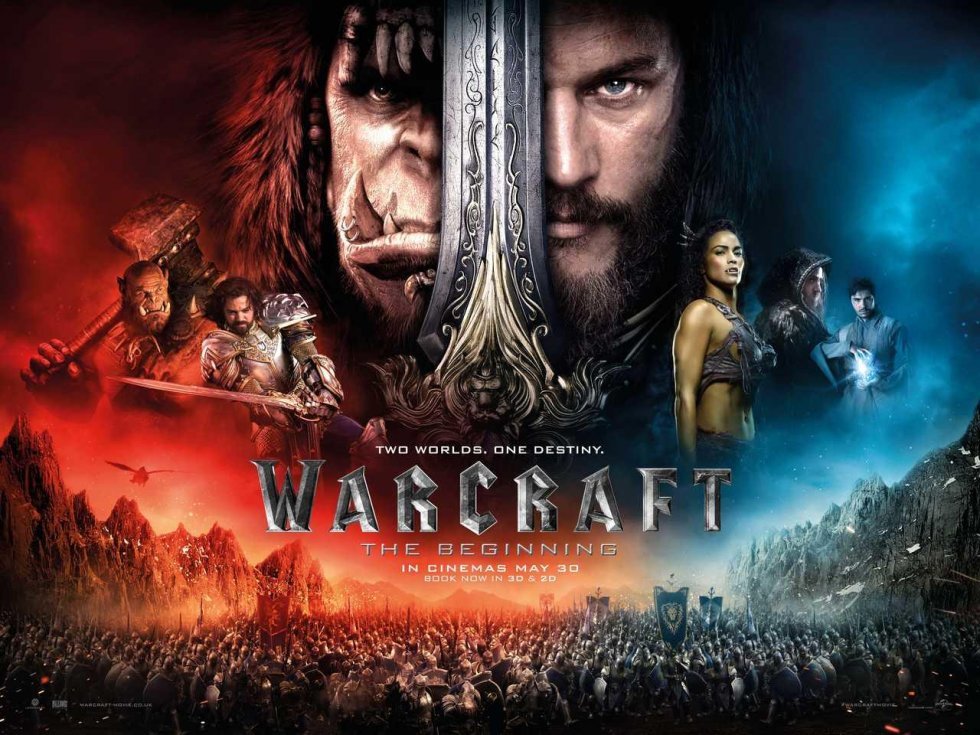 Anmelderne er overhovedet ikke enige om Warcraft-filmen