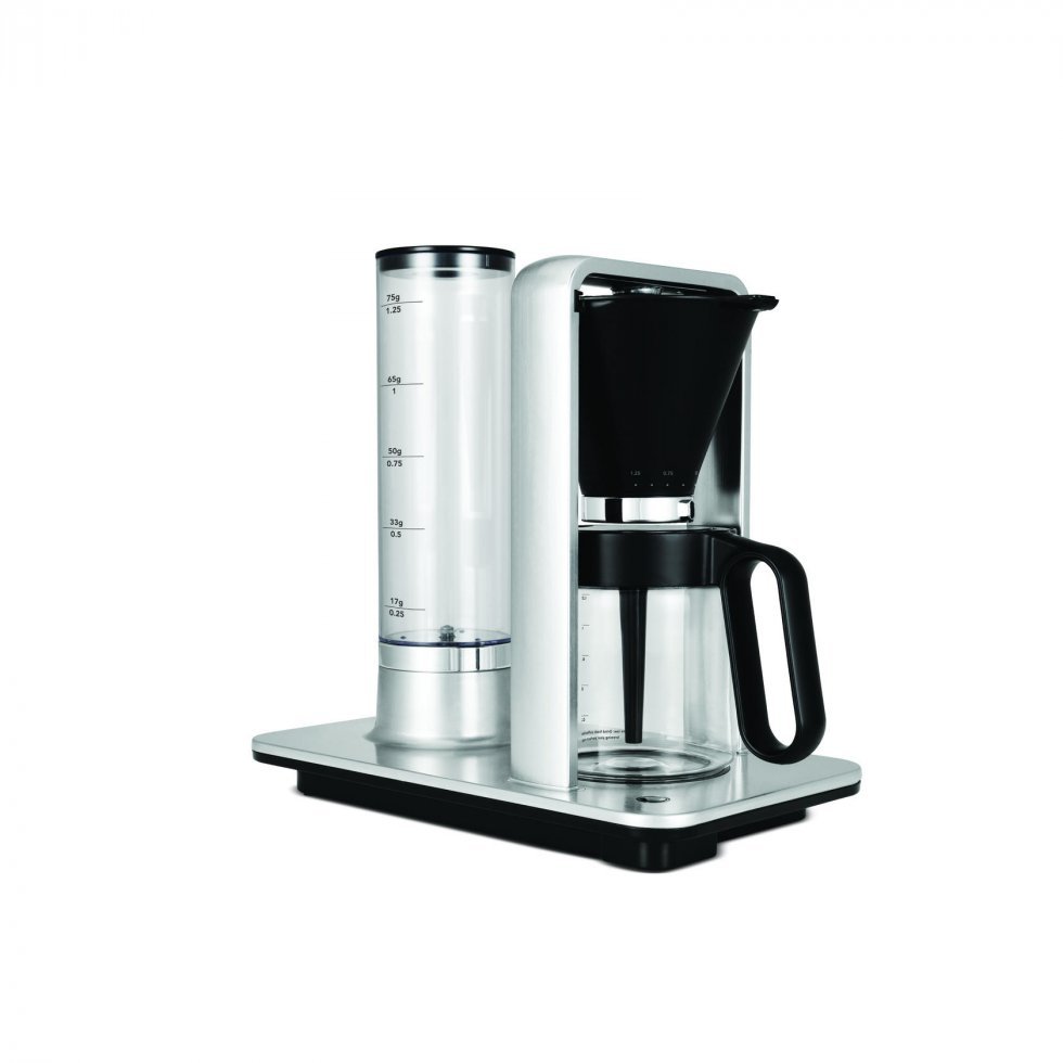 Wilfa Svart Presisjon kaffemaskine [Test]