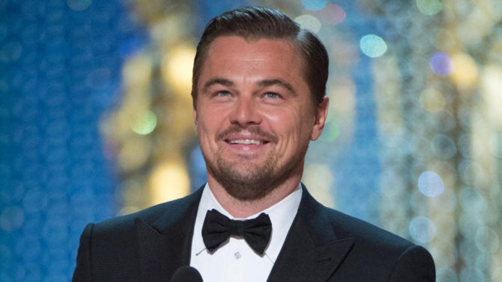 Leonardo DiCaprio har gang i de vilde "hvor mange kan jeg knalde"-væddemål i Cannes