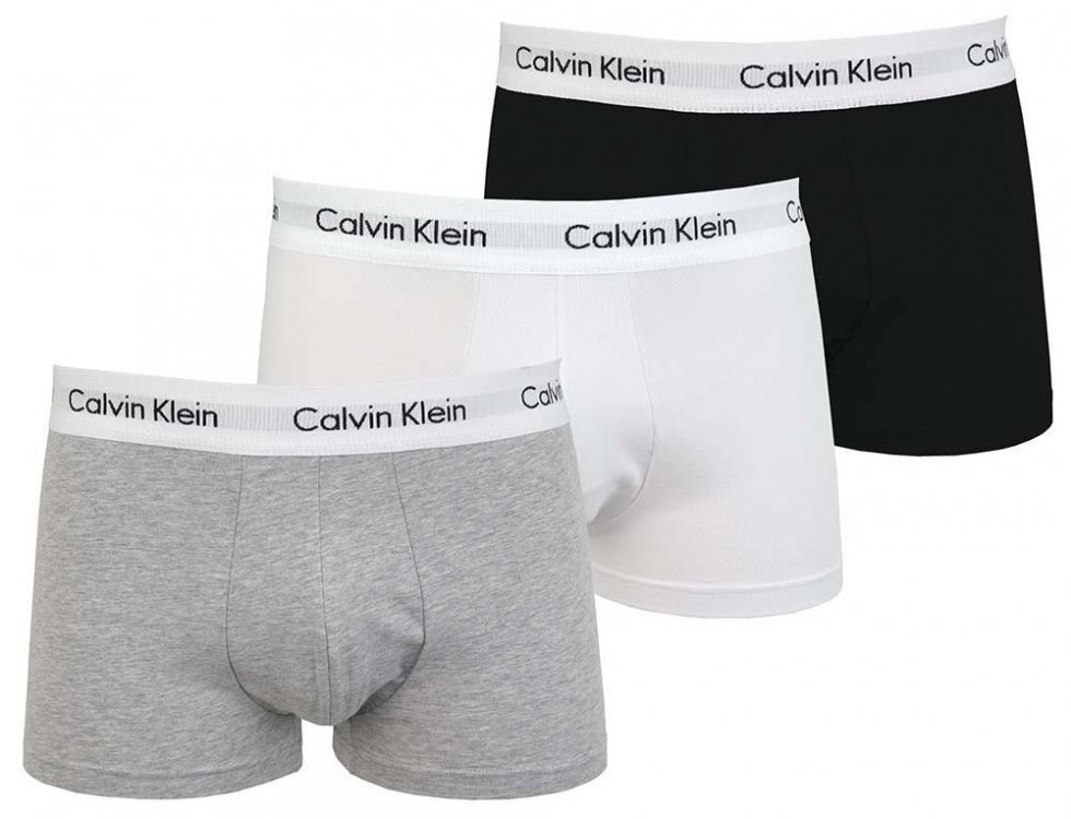 Calvin Klein Tights - En gentlemans basisgarderobe