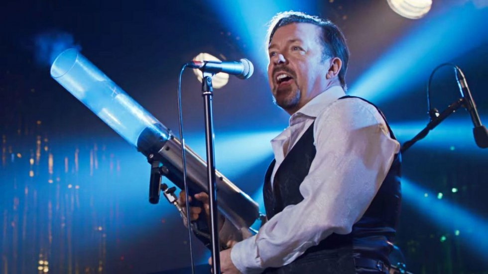 Første officielle trailer til Ricky Gervais 'The Office'-spinoff