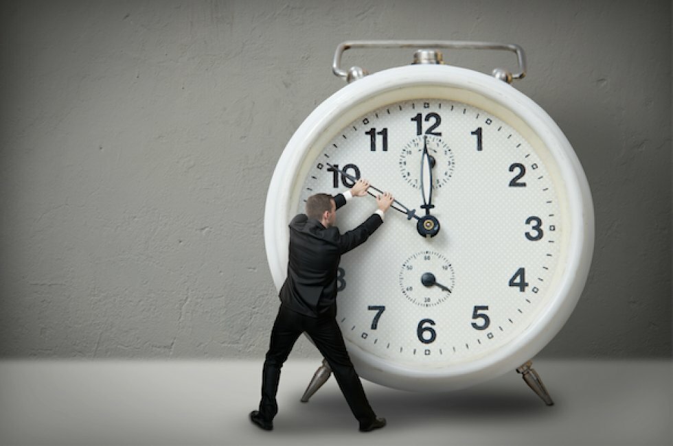 Mangler du flere timer i døgnet? Omstrukturer timerne i din hverdag!