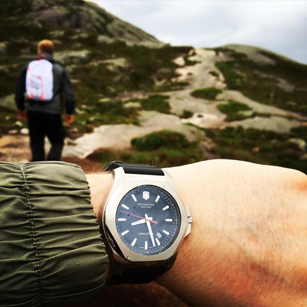 Ses i Norge: Pakkeliste til en uges hiking #2