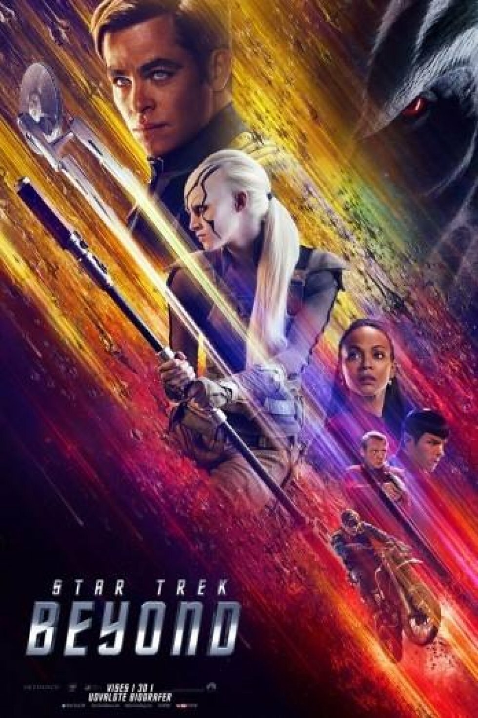 United International Pictures - Star Trek Beyond [Anmeldelse]