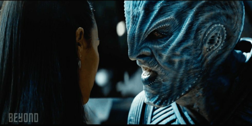 United International Pictures - Star Trek Beyond [Anmeldelse]