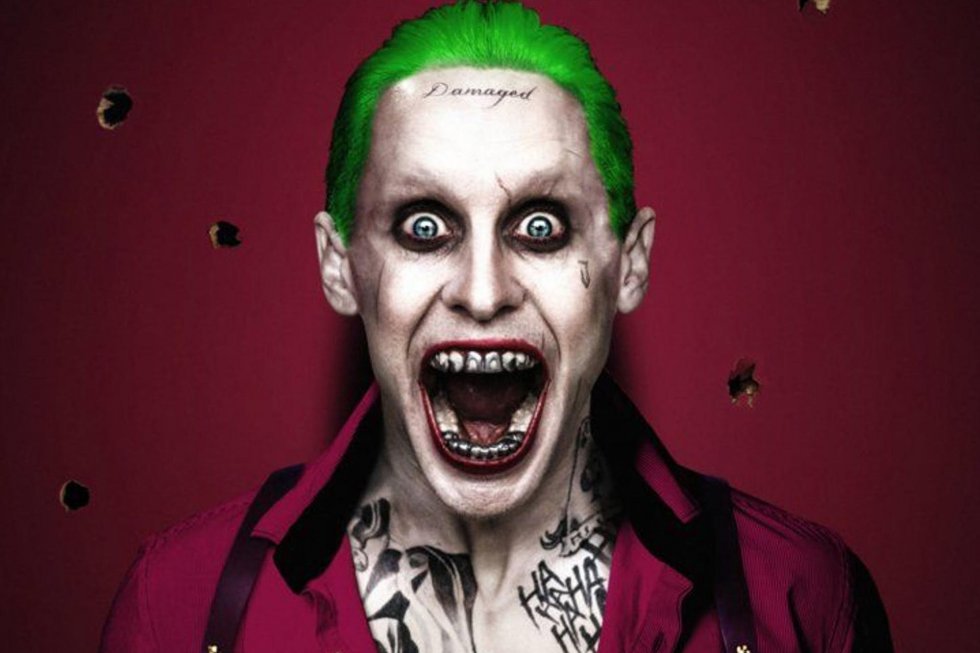 Skuffet fan truer med at sagsøge Warner Bros. for falsk markedsføring af The Joker i Suicide Squad