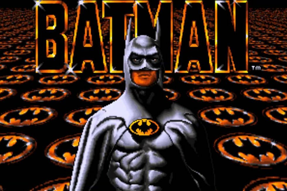 Nu kan du spille TUSINDVIS af Amiga spil som 'Batman' gratis - online!