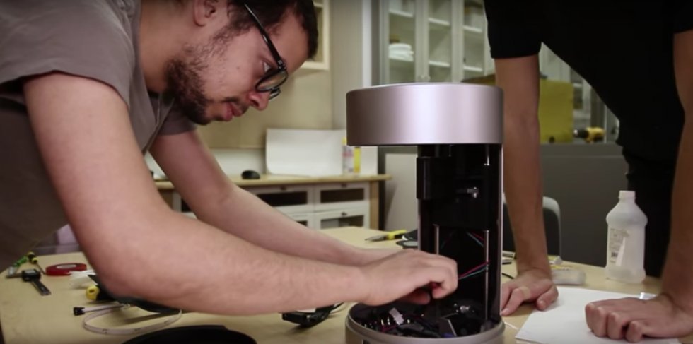 Se en 3D-printer til madlavning i aktion [Video]