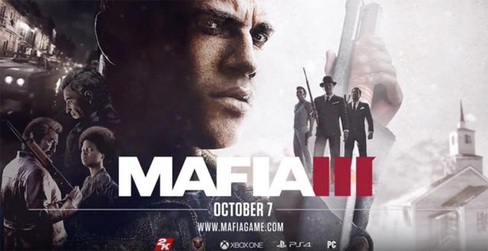 Mafia 3: The Heist - Officiel Gamescom 2016 Trailer