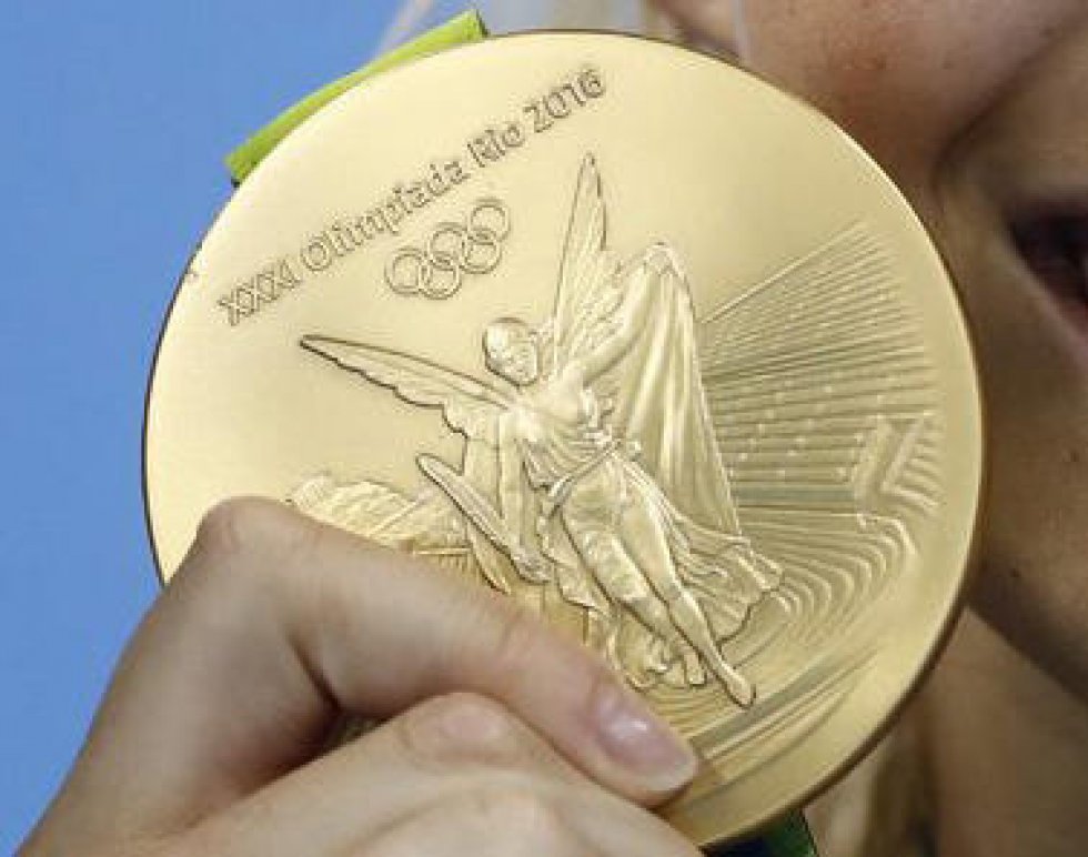 OL-guldmedaljer - hvor meget er de egentlig værd? 