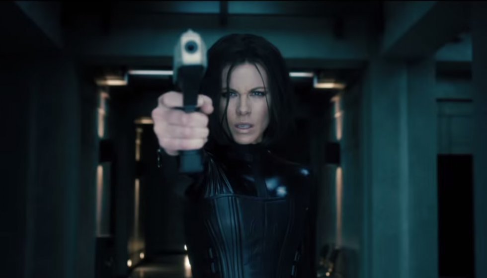 Første trailer til Underworld 5 