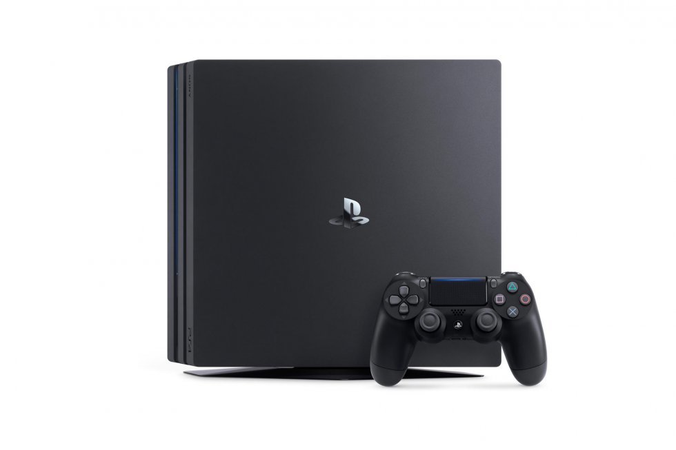 PlayStation annoncerer PS4 Pro