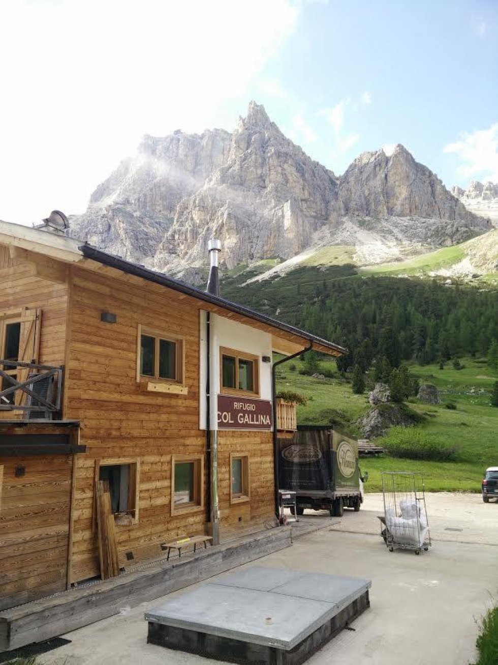 Cortina dAmpezzo  rejseverdenens svar på The Big Five