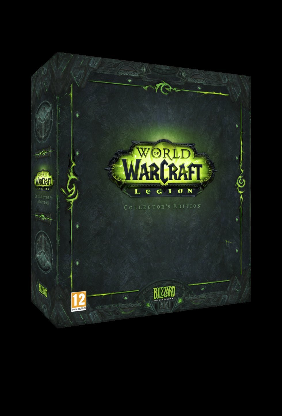 Vind World of Warcraft: Legion - Collectors edition