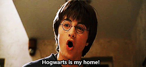 Harry Potters hus er til salg