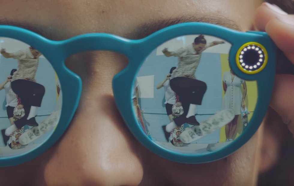Snapchat lancerer en 10-sekunders videobrille
