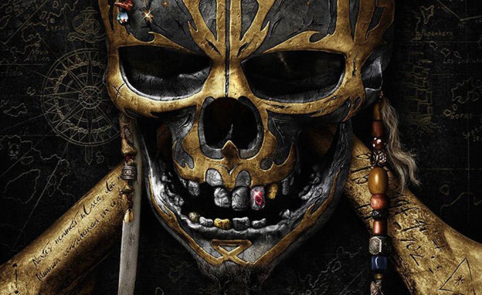 Første trailer til Pirates of the Caribbean: Dead Men Tell No Tales