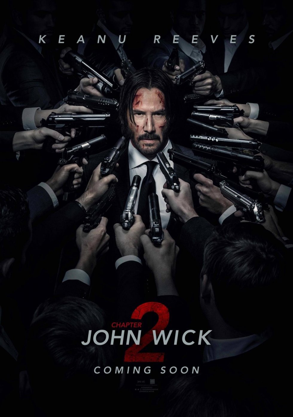 Første trailer til John Wick 2