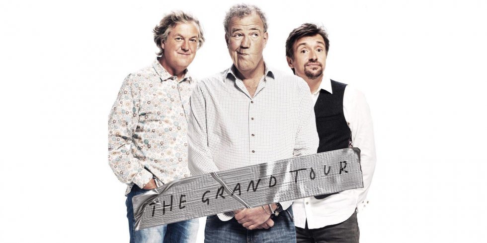 Så er traileren for Top Gear-trioens nye Amazon-show klar