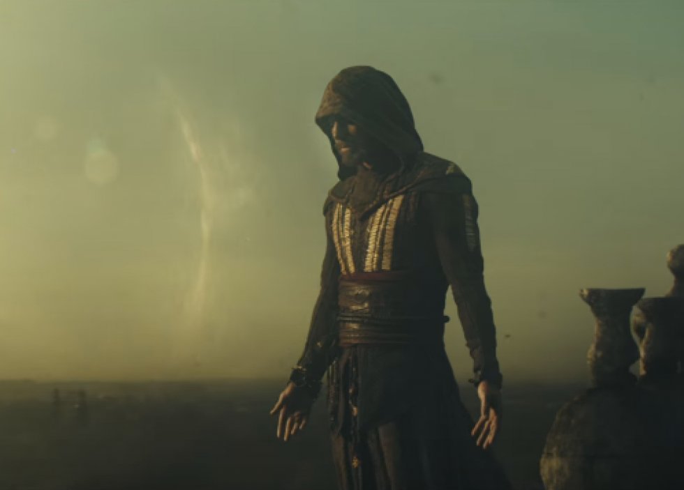 Ny trailer til Assassin's Creed filmen!