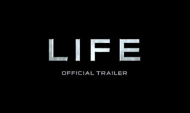 Trailer for "Life"
