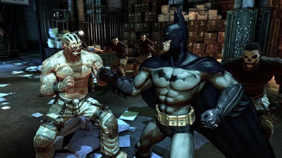 Batman: Return to Arkham [Anmeldelse] 