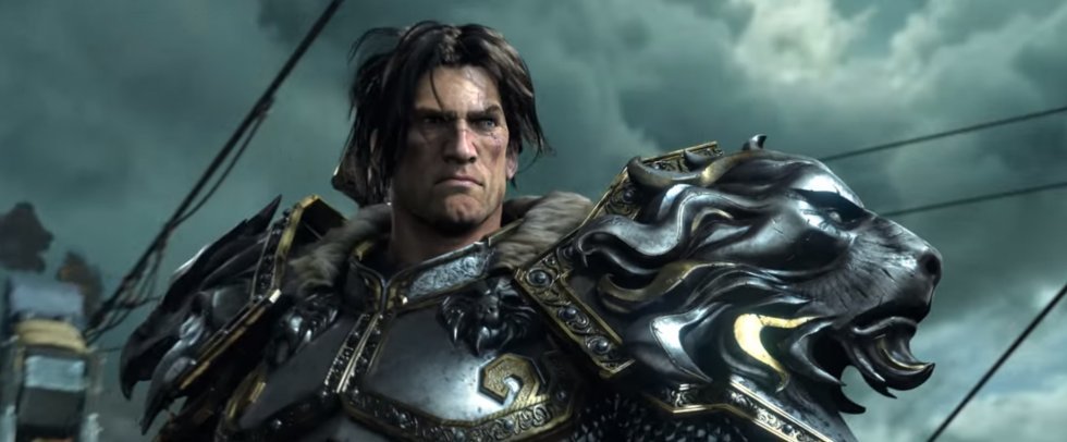 Ny Heroes of The Storm cinematic introducerer Varian Wrynn og Ragnaros