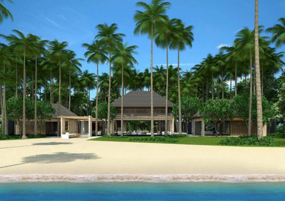 www.denniston.com.my/ - Besøg Leonardo DiCaprios miljøvenlige Beach Resort i 2018!