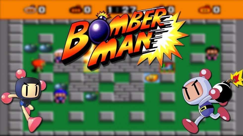 Det er nok sådan mange husker Bomber Man - Super Bomberman melder sig på banen til Nintendo Switch