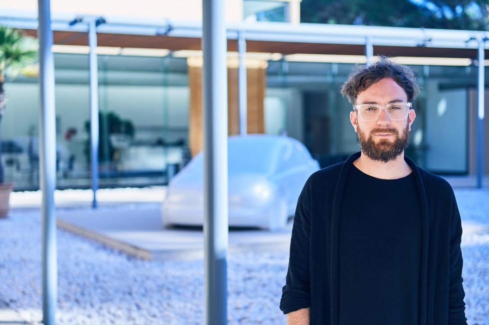 Stephan Jubt Rasmussen - Bildesigner - Vi besøger den danske designer af Toyota C-HR
