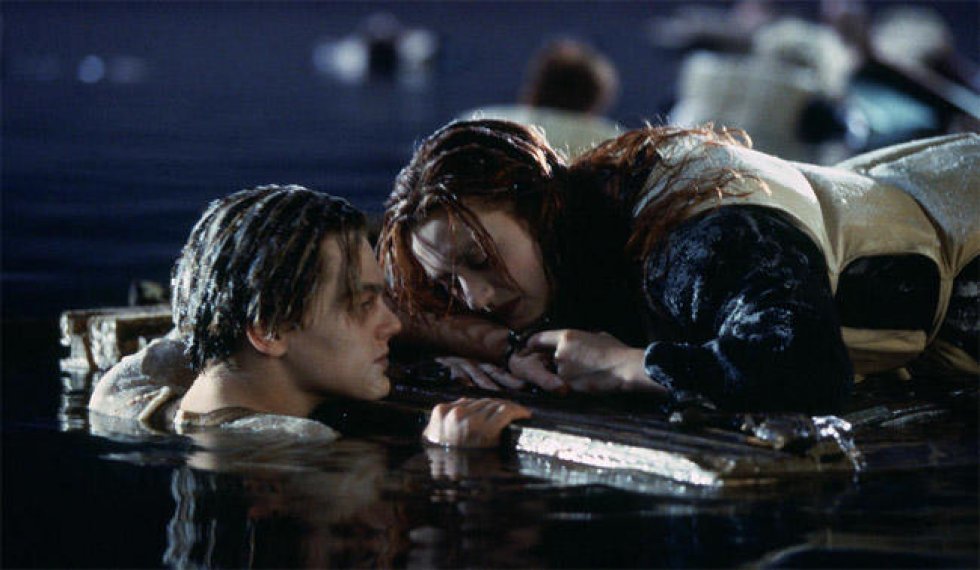 James Cameron kommenterer: Kunne Jack være på den flydende dør i Titanic?