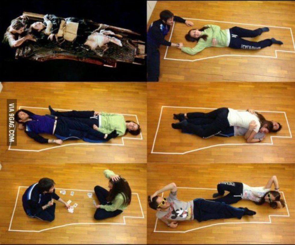 James Cameron kommenterer: Kunne Jack være på den flydende dør i Titanic?