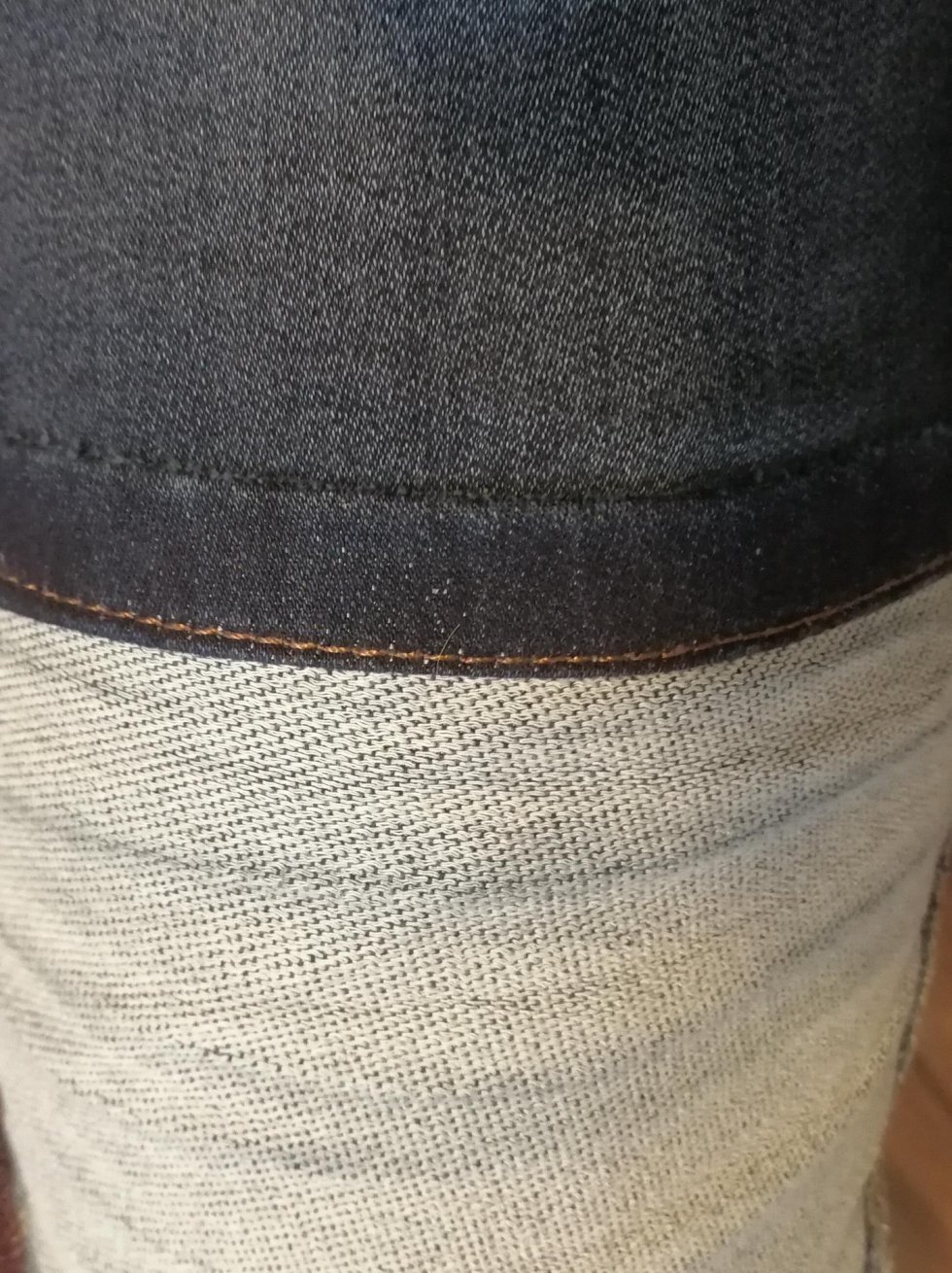 Yderlook vs inderlook - Diesels nye bastard-buks har praktisk talt ødelagt de klassiske jeans for mig