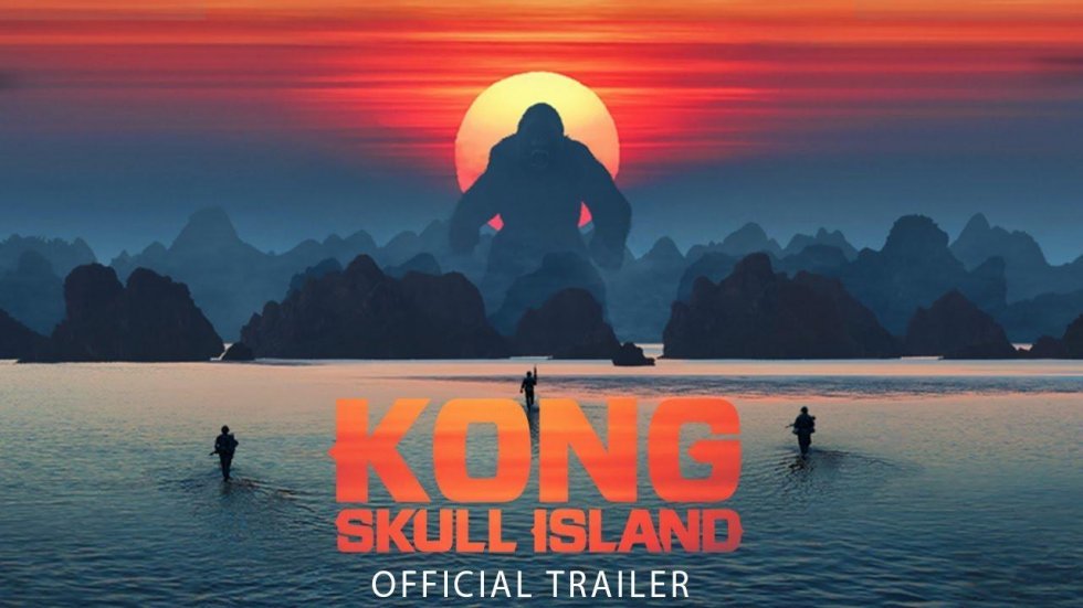 Vind billetter til Kong: Skull Island