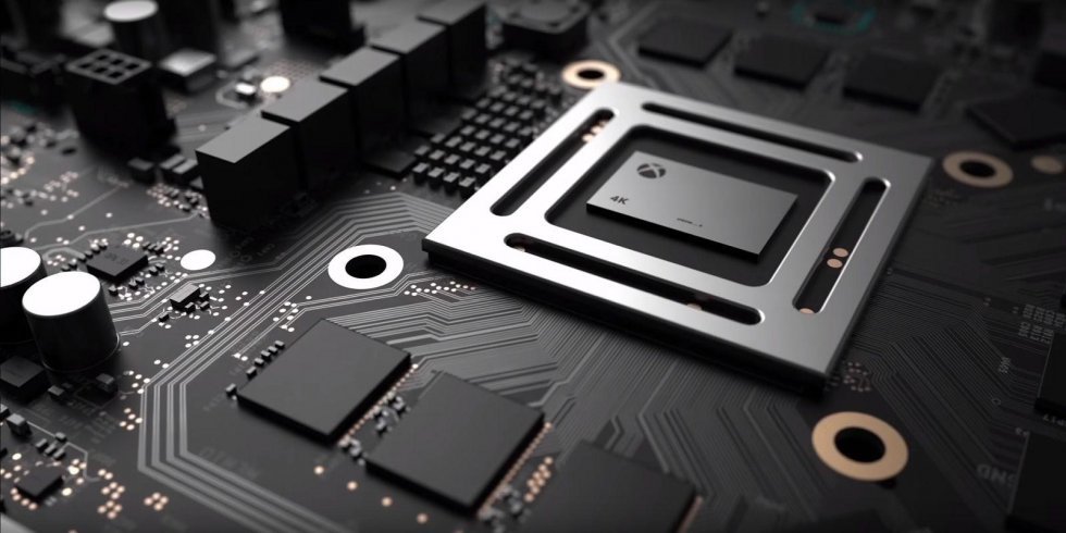 Microsoft har afsløret specifikationerne på Xbox Scorpio projektet