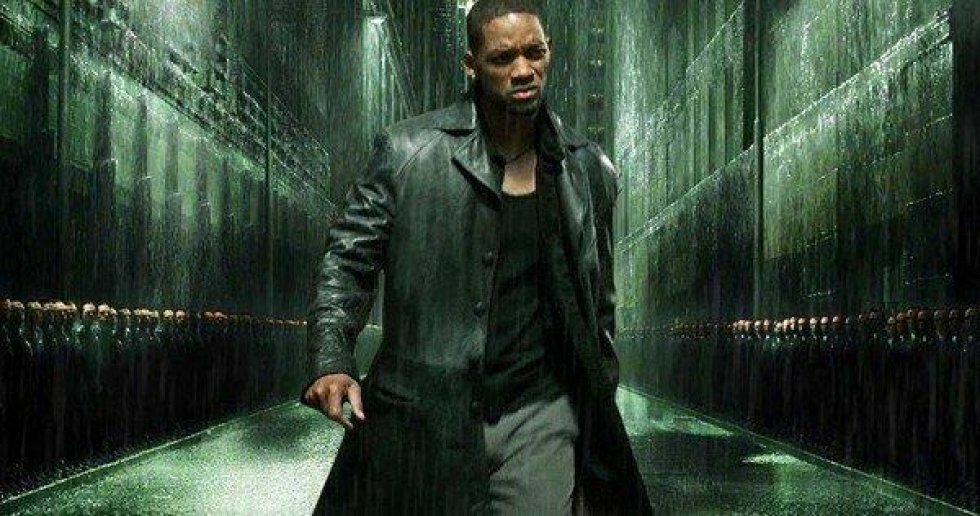 Hvad nu hvis: Will Smith havde takket ja til at spille Neo i The Matrix?