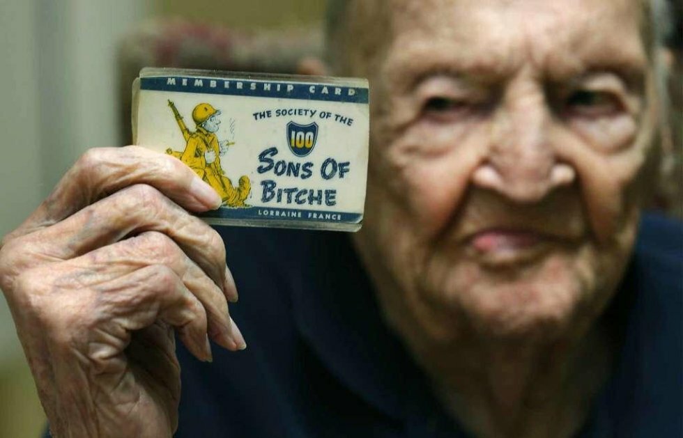 108-årig krigsveteran: nøglen til et langt liv er Budweiser og vodka