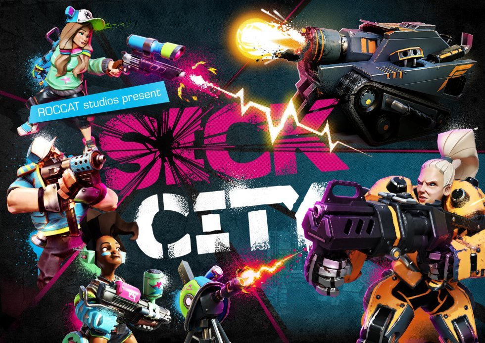 ROCCAT annoncerer Roccat Game Studio med første spiltitel: Sick City