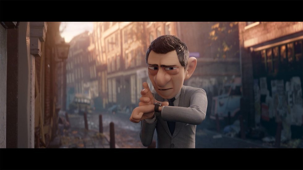 Genial kortfilm viser, hvorfor James Bond bør få en animationsfilm