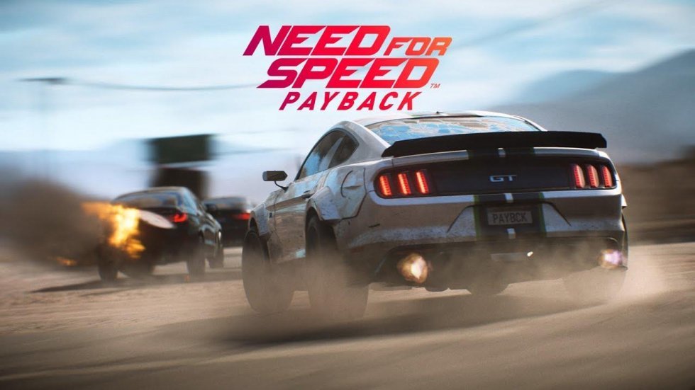 Need for Speed Payback ser ud til at bringe serien tilbage på ret køl