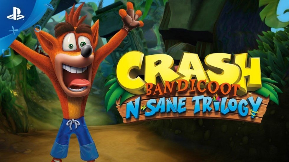 Crash Bandicoot N. Sane Trilogy: Gammel gnaver i nye klæder [Anmeldelse]