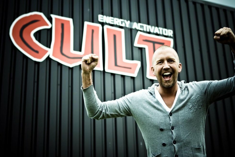 Brian Sørensen - CULT - CULT får endnu en reklamekampagne afvist - den er for fræk for danskerne, lyder meldingen