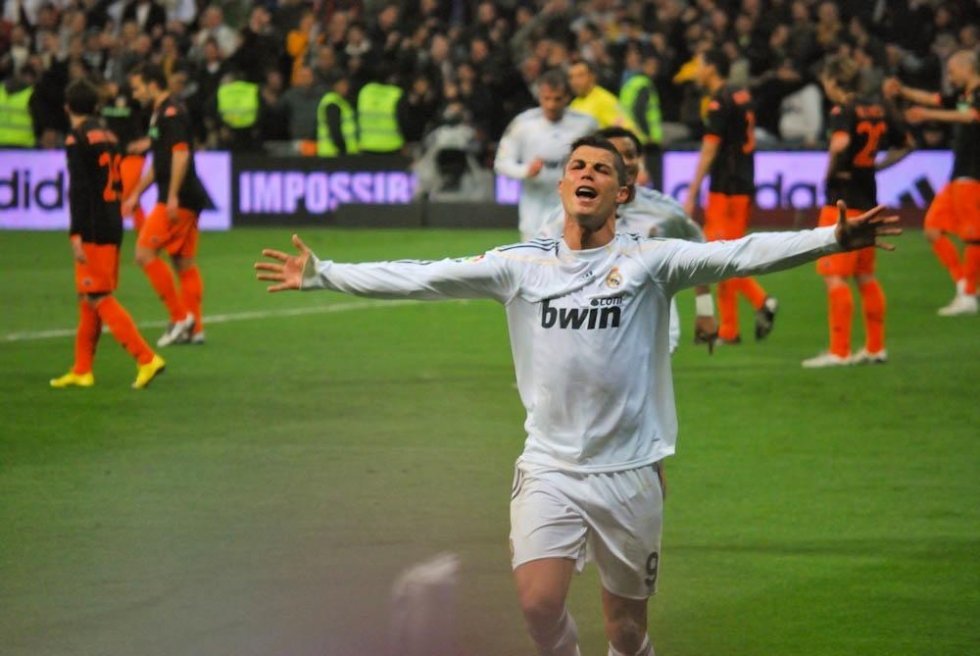 Cristiano Ronaldo tjener kassen på sponsorerede Instagram posts