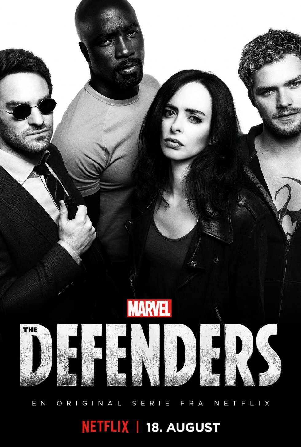 Bliv opdateret på Marvel Defenders med lækker Stan Lee feature og ny trailer