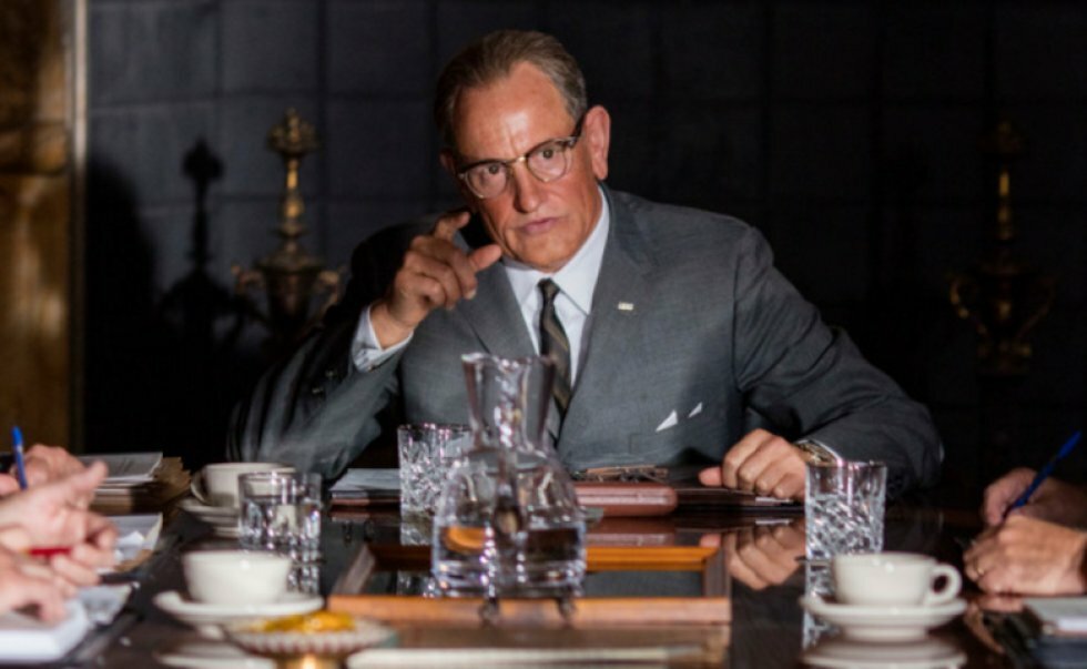 Uventet biopic om Lyndon B. Johnson med Woody Harrelson som USAs 36. præsident 